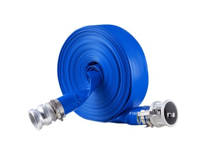 Hadica na spätný preplach 51 mm(2 in) × 30.5 m(100 ft), camlock