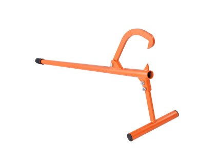 Dvíhač kmeňov 48 in kovová rukoväť, nastaviteľný hák pre kmene do 15"