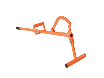 Nástroj na manipuláciu s guľatinou 4v1, nastaviteľný 46.5 in oceľový