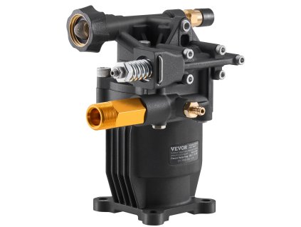 Náhradné čerpadlo 19mm(3/4") 241 bar 9.5 L/min pre tlakové umývačky