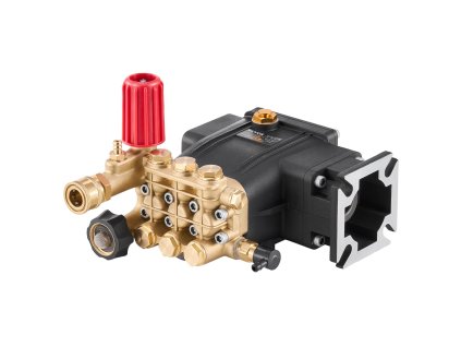 Čerpadlo tlakovej umývačky 19mm hriadeľ, 227 bar, 9.5 L/min, 5 trysiek