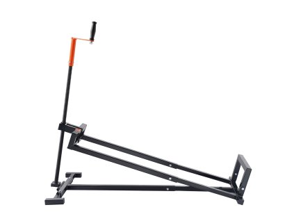Zdvihák pre kosačku a záhradný traktor 880 lbs, teleskopický, skladací