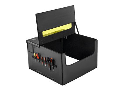 Kryt pre laserový gravír 800×800×500 mm, nehorľavý, s ventilátorom