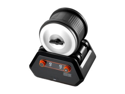 Brúska na kamene 4 lbs, 9 rýchlostí, 9-dňový časovač, s príslušenstvom