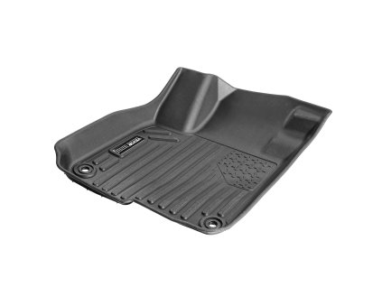 Autorohože TPE, sada 5 ks, pre Honda CR-V hybrid 2017–2022, čierne