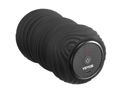 Vibračná masážna lopta peanut s 4 intenzitami, dobíjateľná na svaly