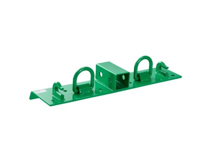 Háčik na naberačku traktora 5/16" trieda 70 kovaná oceľ 12,000 lbs