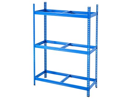 Stojan na pneumatiky 2 police pre 12 pneumatík nosnosť 330LBS