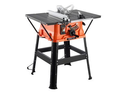 Prenosná stolová píla 254 mm, 1800W, 200 mm max. šírka rezu, 4800 rpm