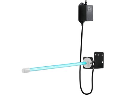 Uv uvc lampa do potrubia 25W 17inch s magnetom a 1 žiarovkou