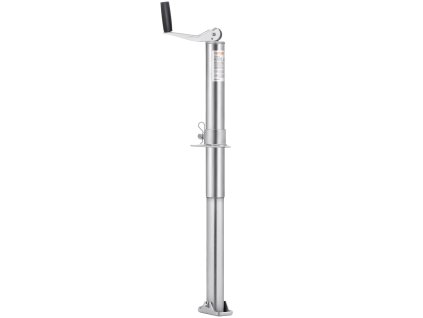 Prívesný zdvihák a-frame priskrutkovateľný 2000 lbs zdvih 14.2\"