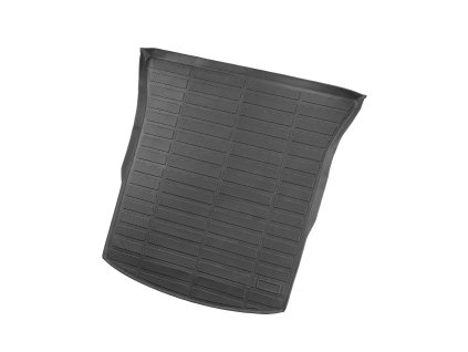 Rohož do kufra pre model Y 2020–2024, tpe, čierna, protišmyková