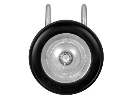 Sada valčekov pre posuvnú bránu 6” nastaviteľné 600lbs čierne