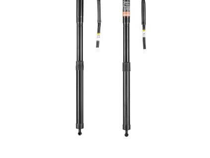 Vzpery výklopných dverí kufra ľavé a pravé, 2014–2019 Highlander, 2 ks