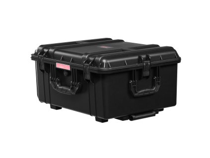 Vodotesné puzdro 3.5 cu.ft IP67 s kolieskami, výsuvnou rukoväťou, penou