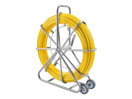 Sklolaminátový vodiaci prút na káble 200 m × 7,9 mm (656 ft 5/16 in)