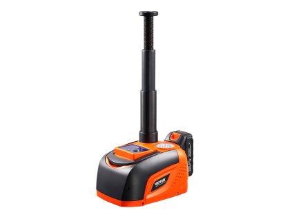 Elektrický nôžkový zdvihák 5 tons /11000 lbs s diaľkovým ovládaním