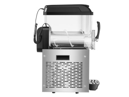 Stroj na slushie 12 l 1 nádrž 48 pohárov nerezová oceľ na margaritu