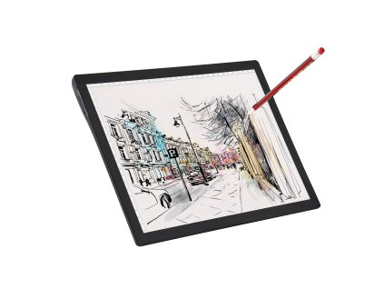 Led podložka A4, 5-stupňové stmavenie, nabíjateľná na kreslenie