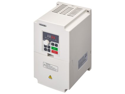 Frekvenčný menič 5HP 4kW 18A 1/3-fázový 220V→0–220V 0–2000Hz