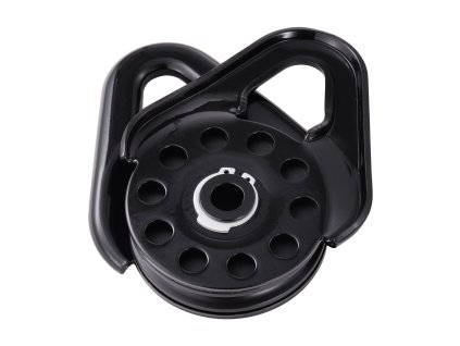 Kladka pre navijak 14,5 t, nosnosť 32,000 lbs, pre 3/8 inch lano