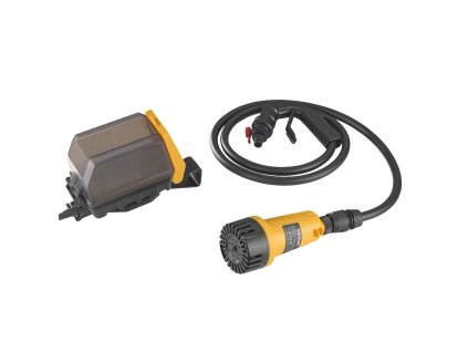 Bezdrôtové ponorné čerpadlo 33 l/min, g3/4" hadica, pre 20V akumulátor