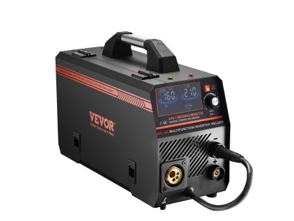 Zvárací invertor 160A synergický 4v1 mig/flux/elektróda/lift tig igbt