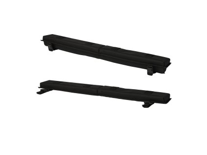 Strešné podložky na nosič 30" nosnosť 176lbs, 2 popruhy a 2 slučky