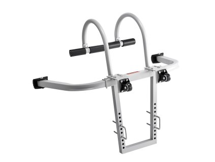 Stabilizátor rebríka 2v1 t-tyč oceľ gumený úchop horiz./vert.