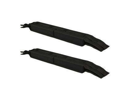 Mäkké pásy na strešný nosič 31.5" nosnosť 176LBS 4 popruhy 2 slučky