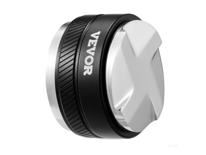 Distribútor espressa 58mm, 2v1 nastaviteľný, nerez 304, rozoberateľný