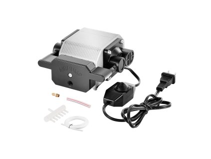 Vzduchová sada pre laser 30 l/min nastaviteľná, chráni šošovku