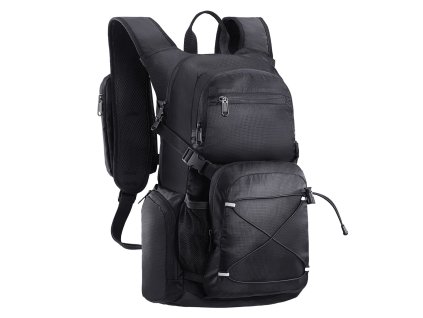 Hydratačný batoh 25L s 2L tpu rezervoárom, izolovaný na turistiku