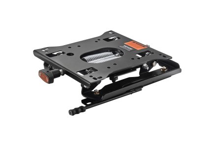 Sada odpruženia sedadla, univerzálna vzdušná s posuvom, 6in vpred-vzad