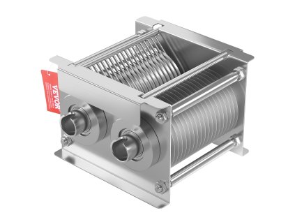 Nôž do krájača mäsa, 5 mm nerez sada pre SJY-DQ90, na bezkôstkové mäso