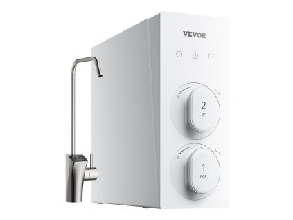 Systém reverznej osmózy pod drez 600 gpd 8-stupňový, bez zásobníka 2:1