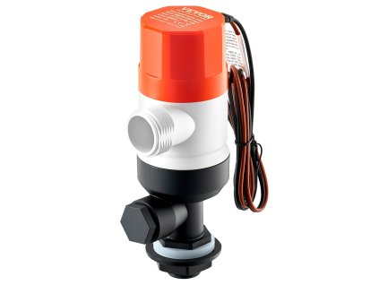 Čerpadlo do livewellu 12V 32 L/min 2 vstupy, odnímateľná kartuša