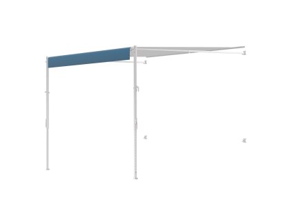 Ručná výsuvná markíza pre karavan 18' s hliníkovým rámom montážná sada