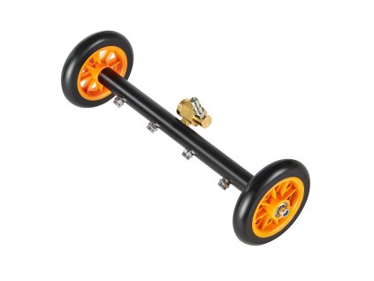 Čistič povrchov 16" nerezový pre tlakové umývačky 4000 psi, 4 trysky