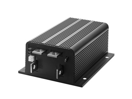 Riadiaca jednotka rýchlosti pre golfový vozík 36V 500A IP65 hliník ABS