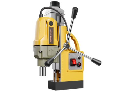 Magnetická vŕtačka 1400W 1.6in 2810 lbf 11 korunkových vrtákov 800 RPM