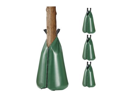 Zavlažovací vak na stromy 20 gallons, 5–9 hours, pomalé, 4 ks