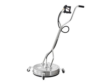 Nástavec na tlakové čistenie povrchov 4500 psi, 4 kolieska, 3/8