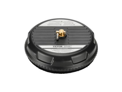 Čistič povrchov 15" 4000 psi, 4 kolieska, 1/4" konektor, 2 trysky