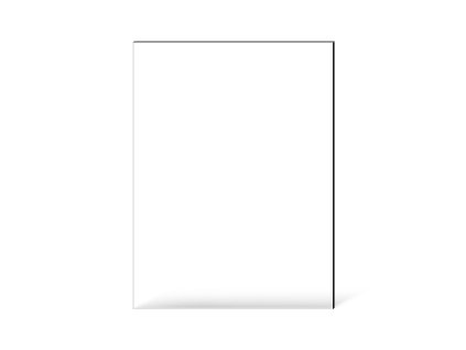 Akrylový priehľadný plech 36×48 inch hrúbka 1/4 inch 1 ks na rámovanie