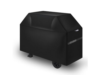 Poťah na gril 48 inch, 600D polyester, nepremokavý, so suchými zipsami