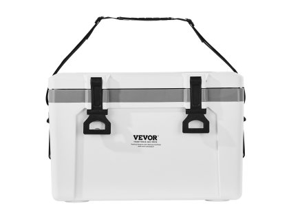 Prenosný chladiaci box 26 QT, tvrdý, s izoláciou, držadlami a popruhom