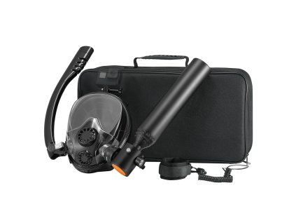 Prenosná potápačská fľaša 0.5L, 5–10 min dýchanie, 32.81 ft hĺbka