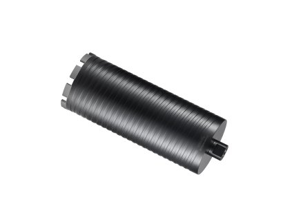 Diamantová korunka 10.8/24.1 cm, mokrá/suchá, závit 1.6 cm-11