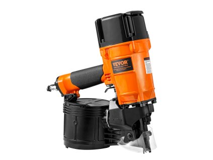 Pneumatická klincovačka s cievkou 2"–3-1/4" 15° 70-120psi bez náradia